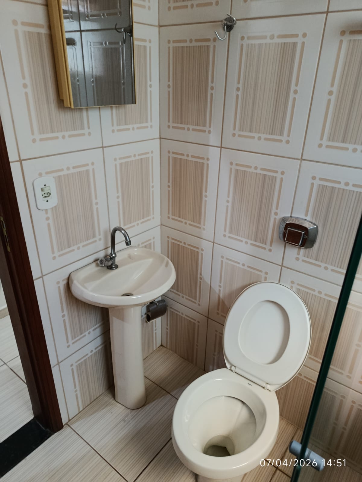 Rua Alípio Lopes das Neves, 107 - Residencial Jardim Tropical