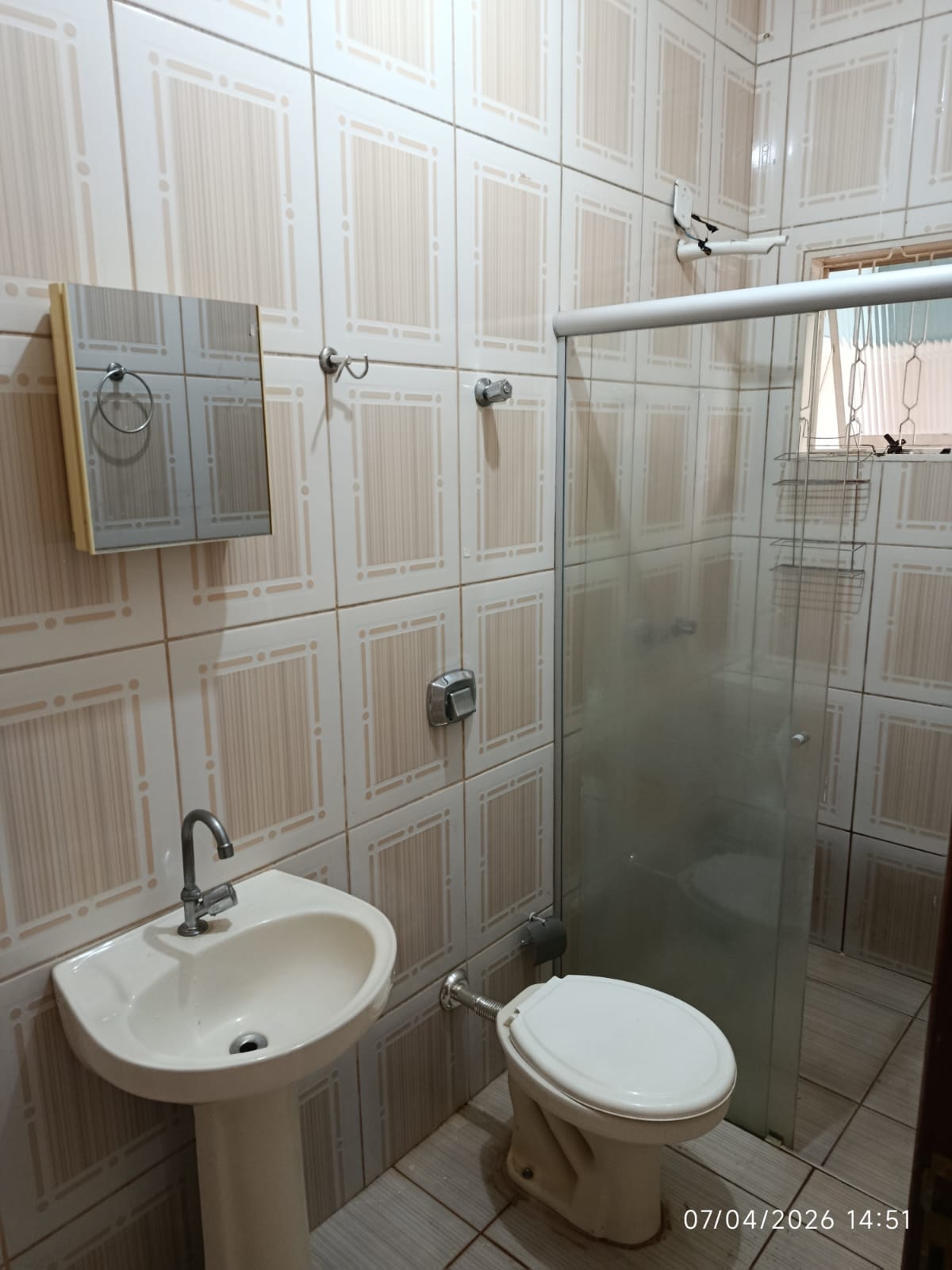 Rua Alípio Lopes das Neves, 107 - Residencial Jardim Tropical