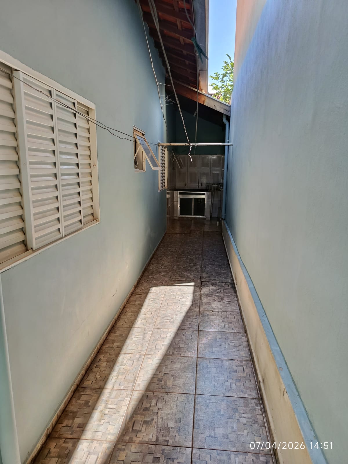 Rua Alípio Lopes das Neves, 107 - Residencial Jardim Tropical
