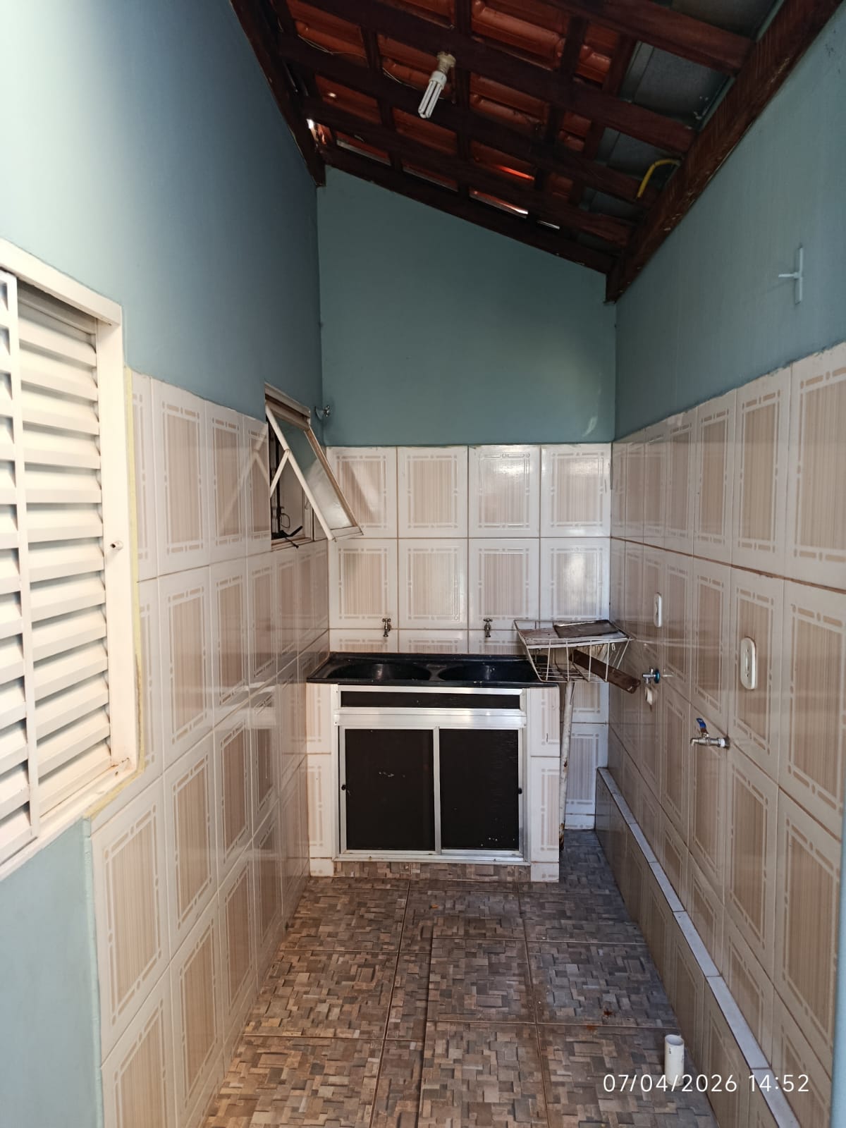 Rua Alípio Lopes das Neves, 107 - Residencial Jardim Tropical