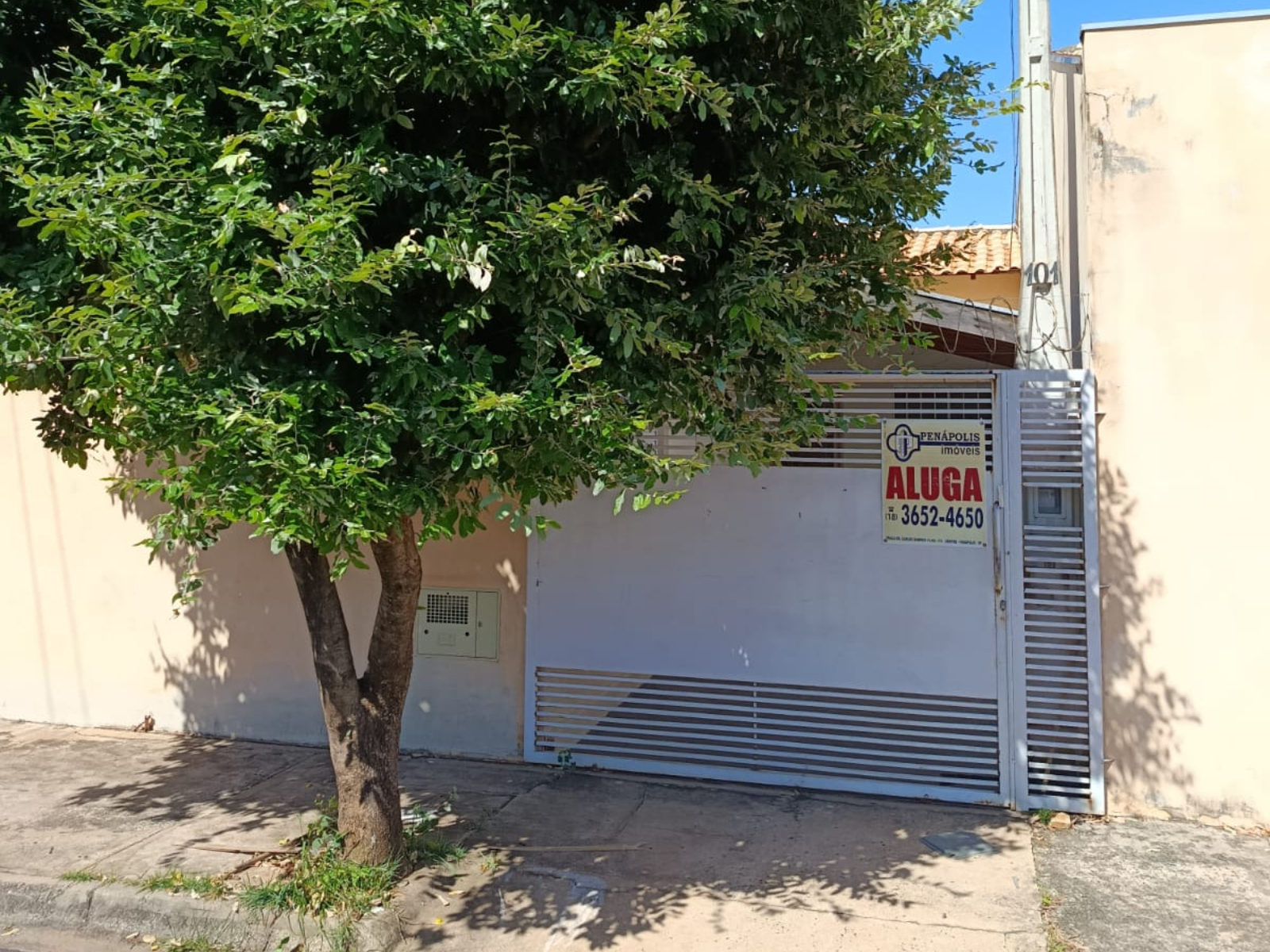 Rua Kanemasa Idemori, 101 - Portal dos Flamboyans