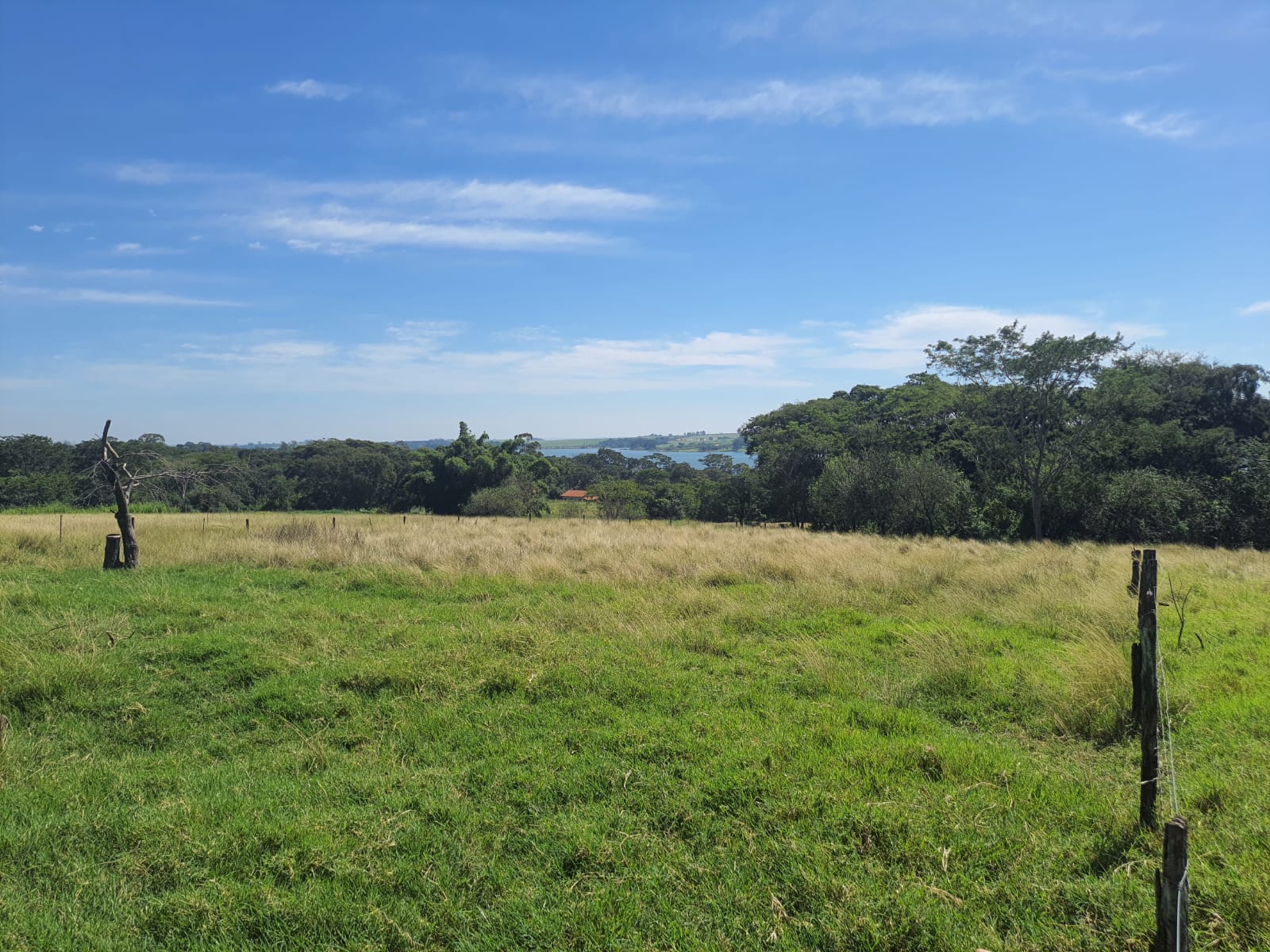 SITIO NO CÓRREGO DOS PINTOS COM ACESSO AO RIO LAJEADO.