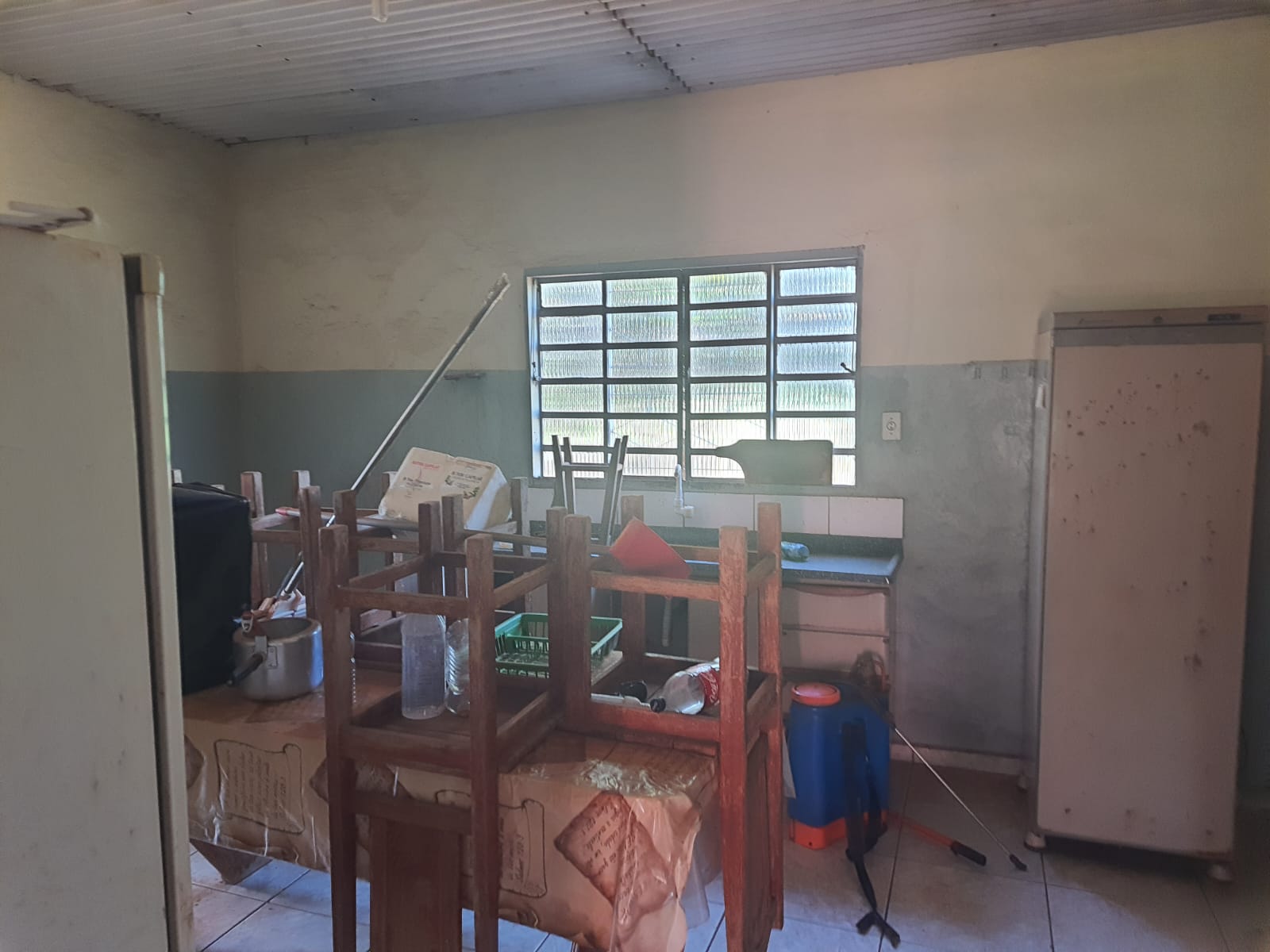 SITIO NO CÓRREGO DOS PINTOS COM ACESSO AO RIO LAJEADO.