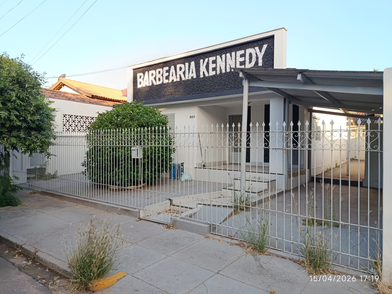 Avenida Rui Barbosa, 32 B - Centro