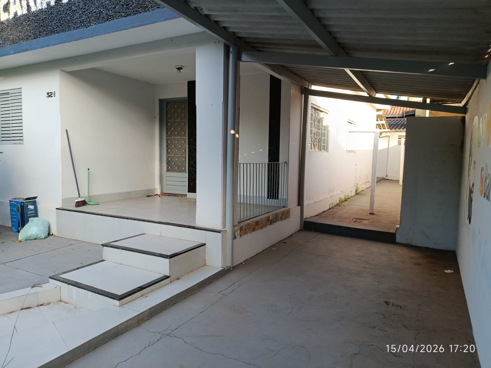 Avenida Rui Barbosa, 32 B - Centro