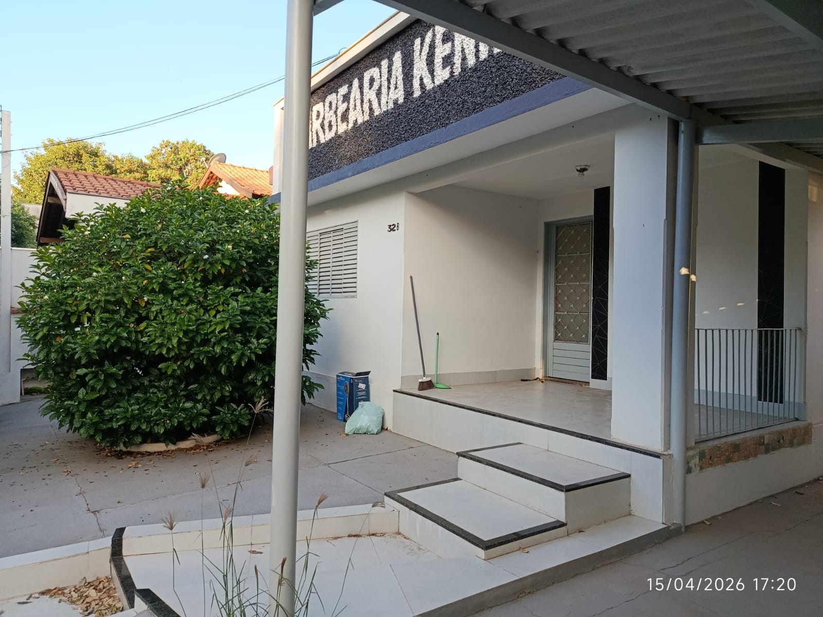 Avenida Rui Barbosa, 32 B - Centro