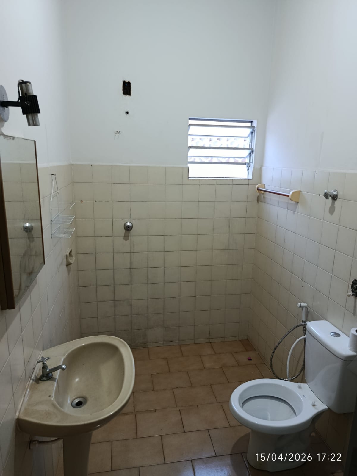 Avenida Rui Barbosa, 32 B - Centro