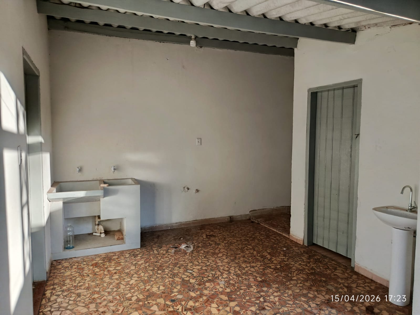 Avenida Rui Barbosa, 32 B - Centro