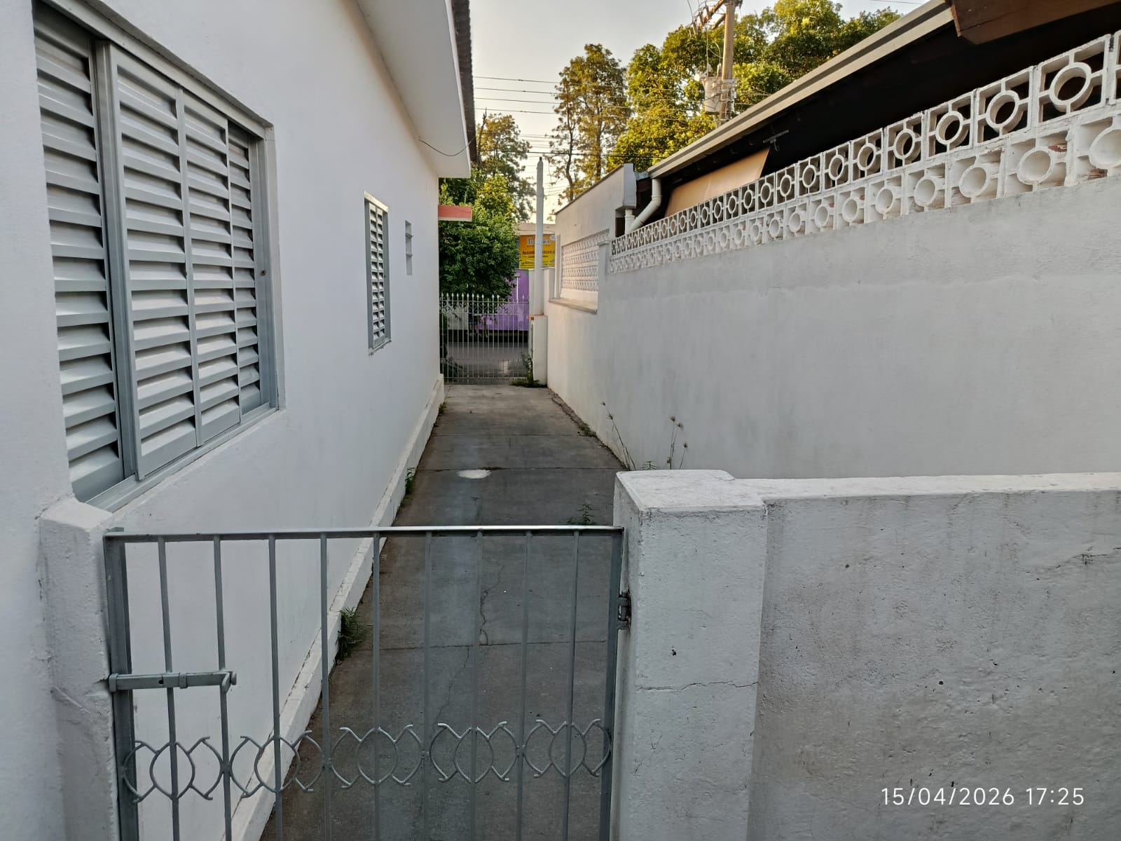 Avenida Rui Barbosa, 32 B - Centro