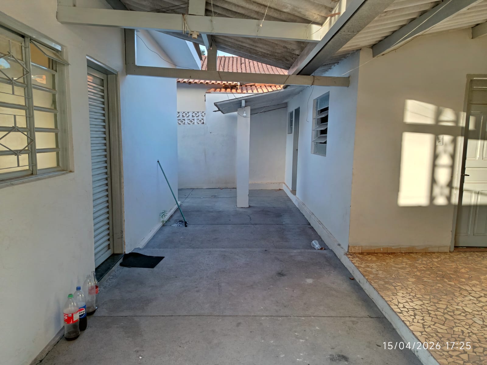 Avenida Rui Barbosa, 32 B - Centro