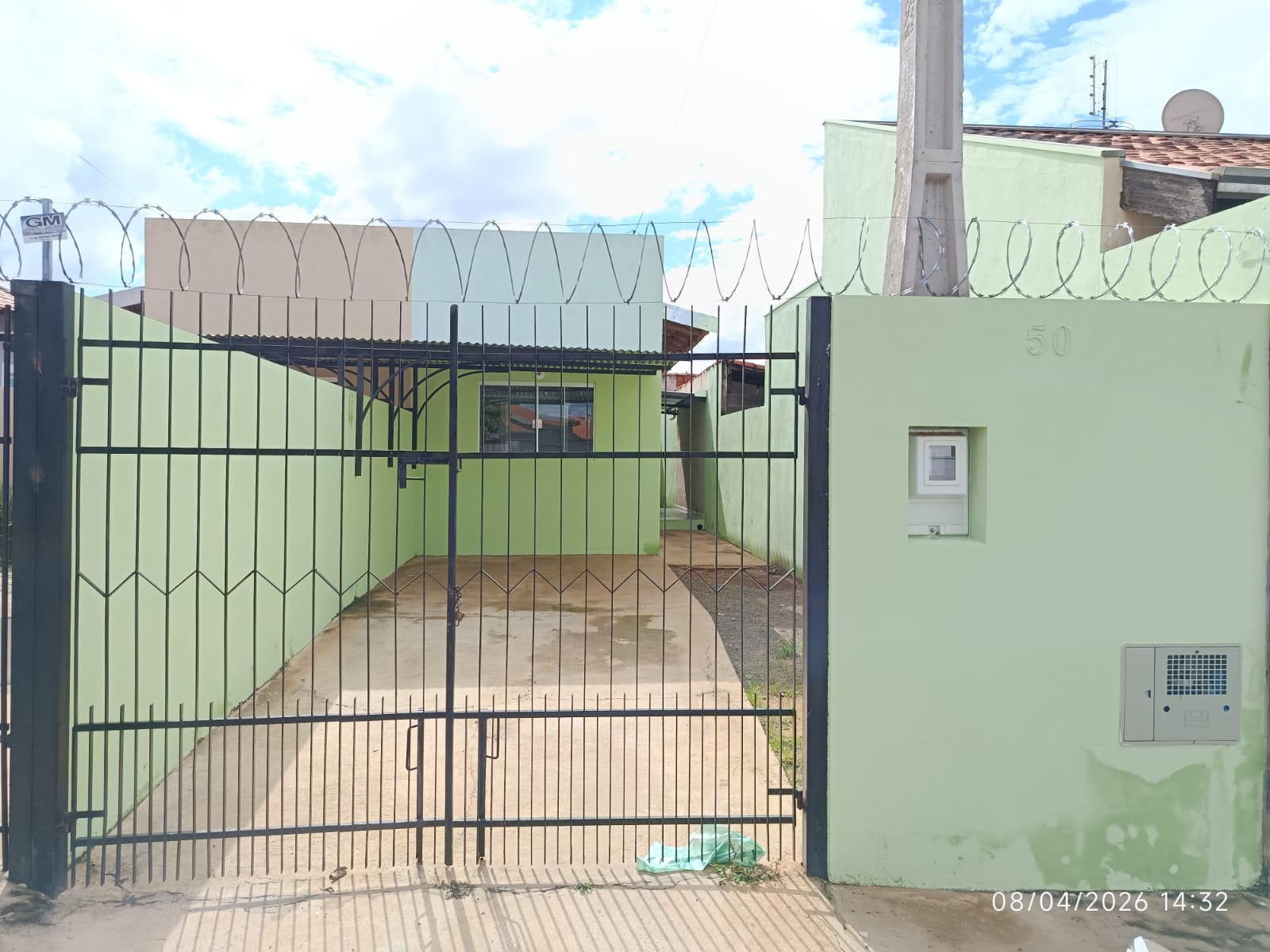 Avenida Álvaro Gomes, 50 - Parque Residencial Monreal