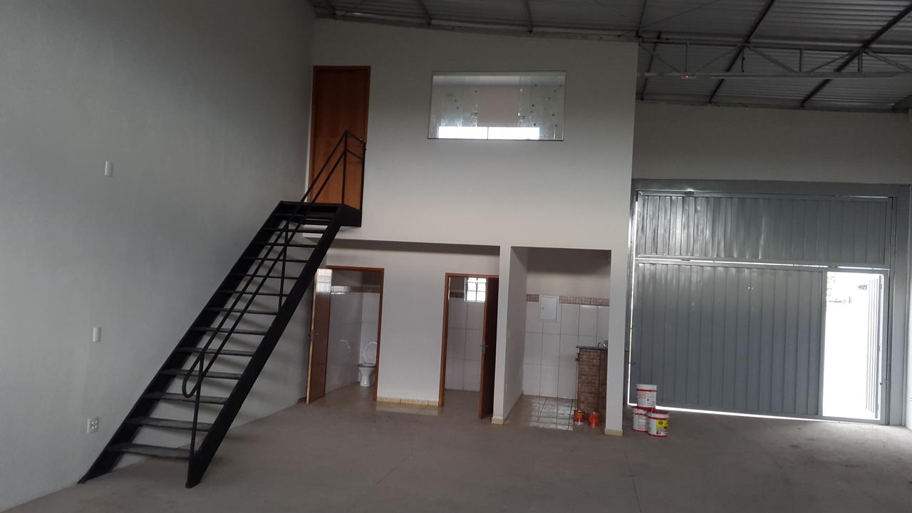 Rua José Faustino, 805 - Loteamento Residencial Flávia