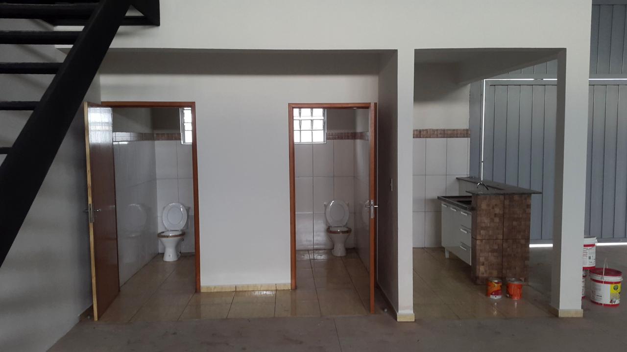 Rua José Faustino, 805 - Loteamento Residencial Flávia
