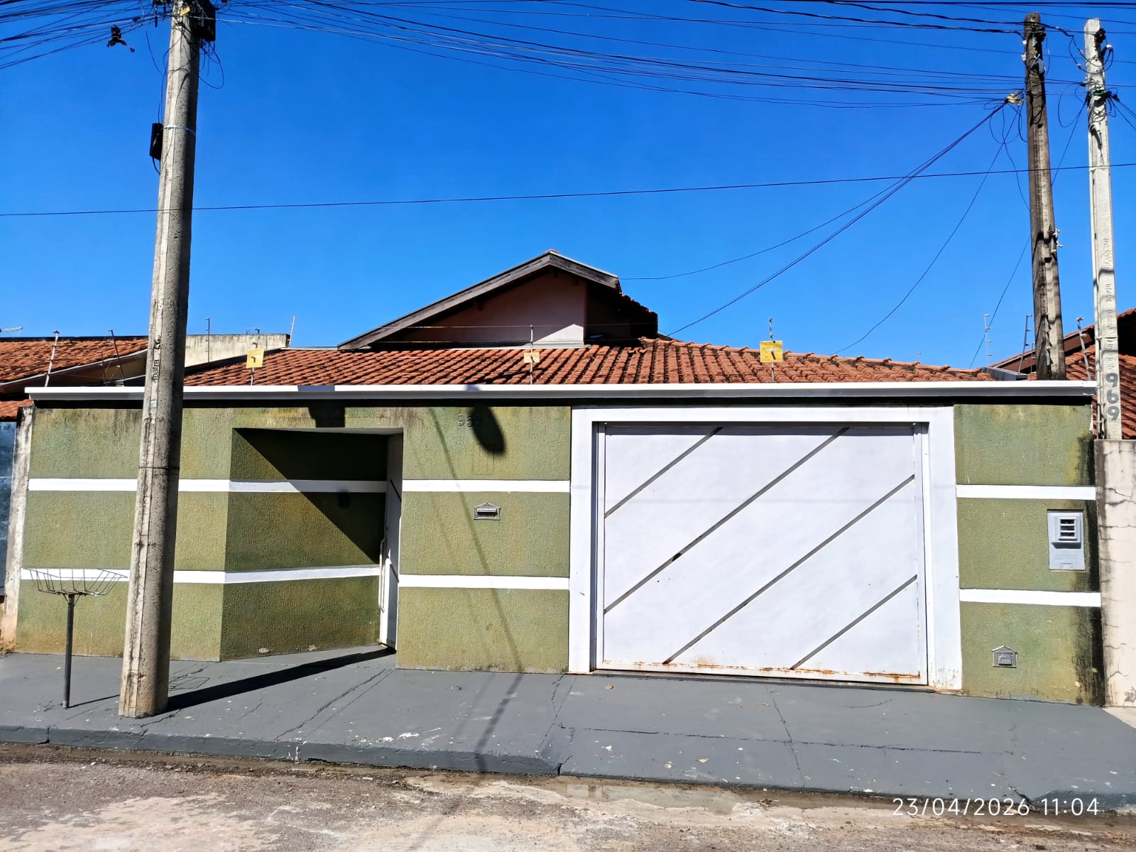 Rua Maria Rosa Passafaro Altimari, 959 - Residencial Jardim do Lago