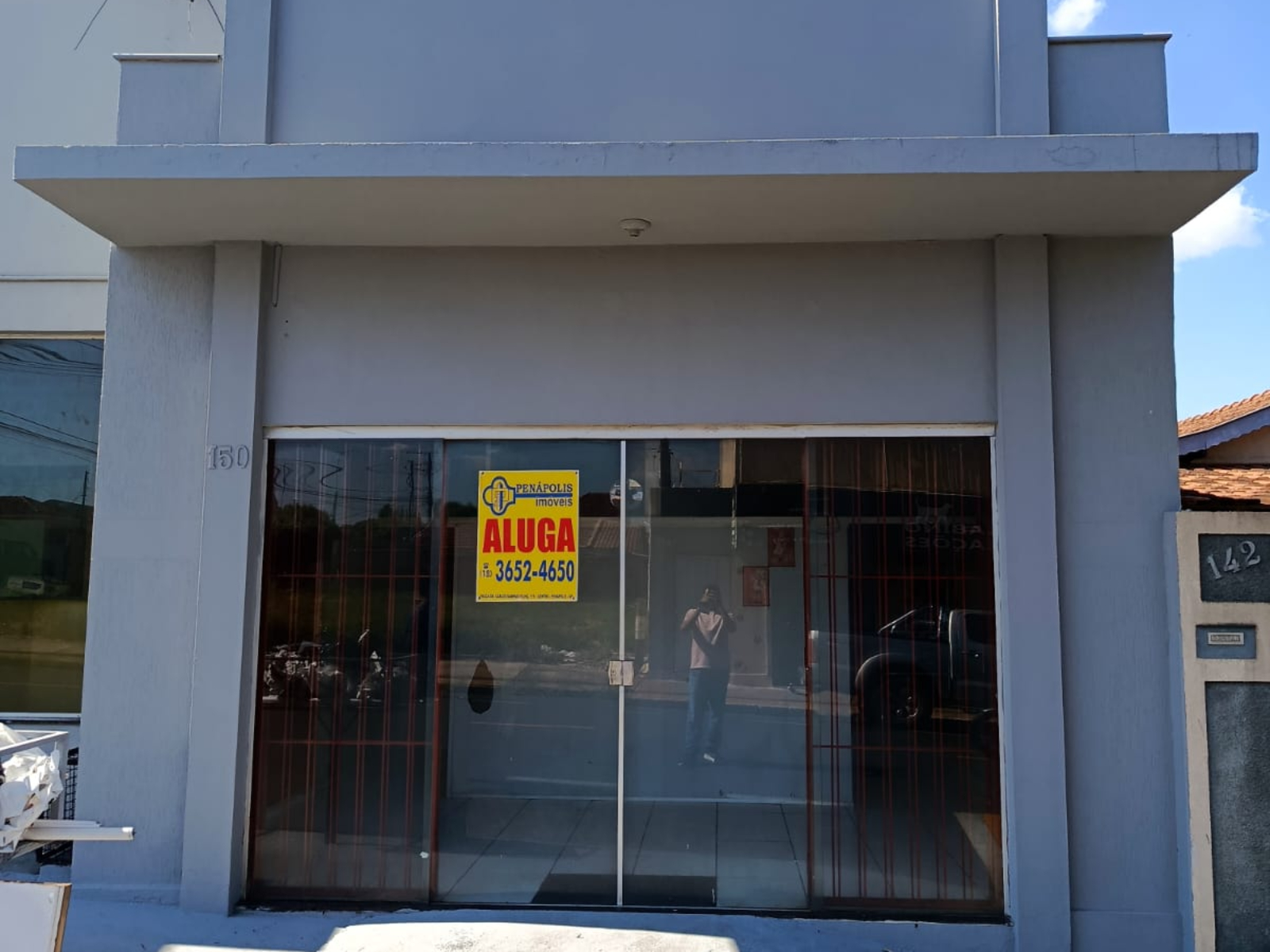 Rua Giácomo Paro, 150 - Vila Santo Antônio
