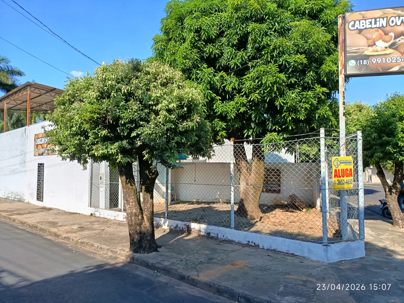 Rua Doutor Mário Sabino,1707 - Jardim Guanabara
