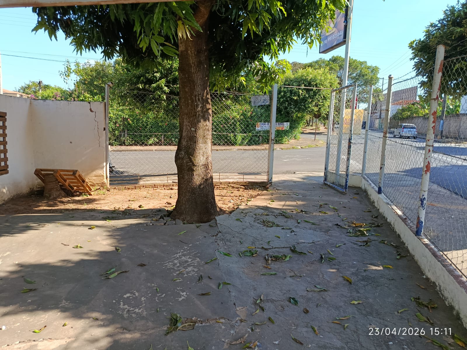 Rua Doutor Mário Sabino,1707 - Jardim Guanabara