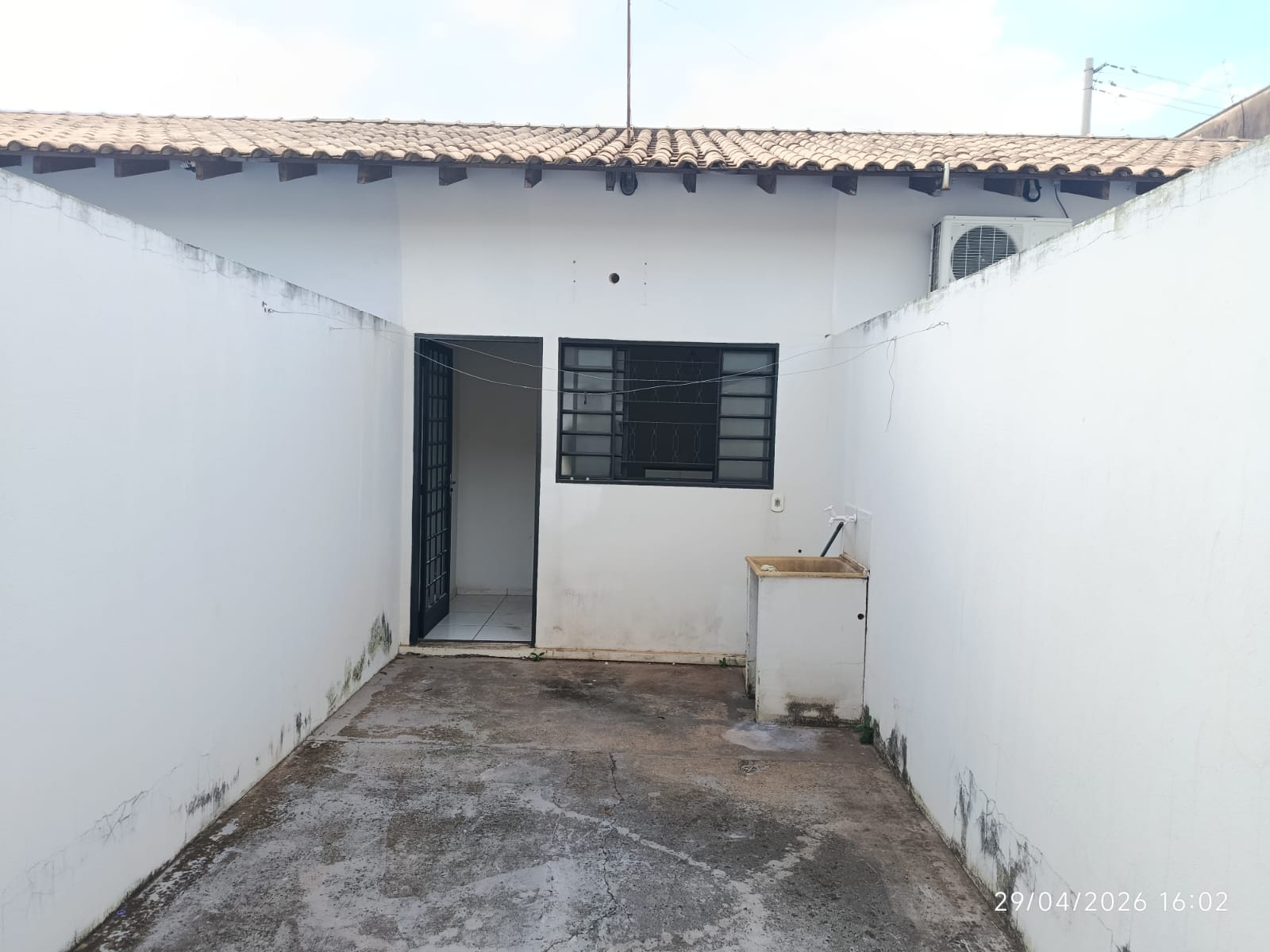 Rua Amapá,131 - Vila América