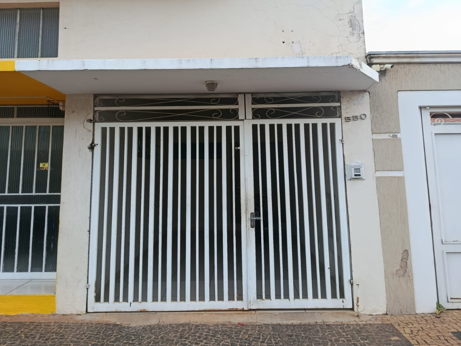 Rua Altino Vaz de Mello, 550 - Centro
