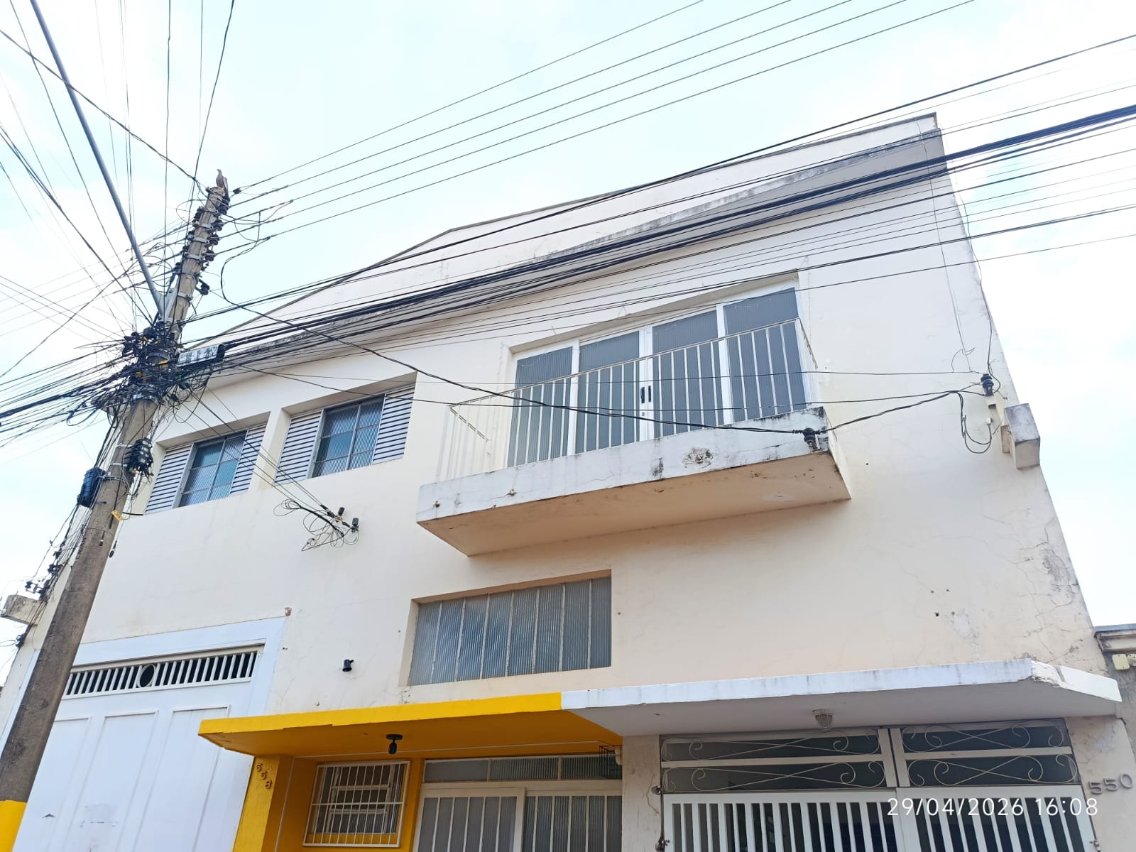 Rua Altino Vaz de Mello, 550 - Centro