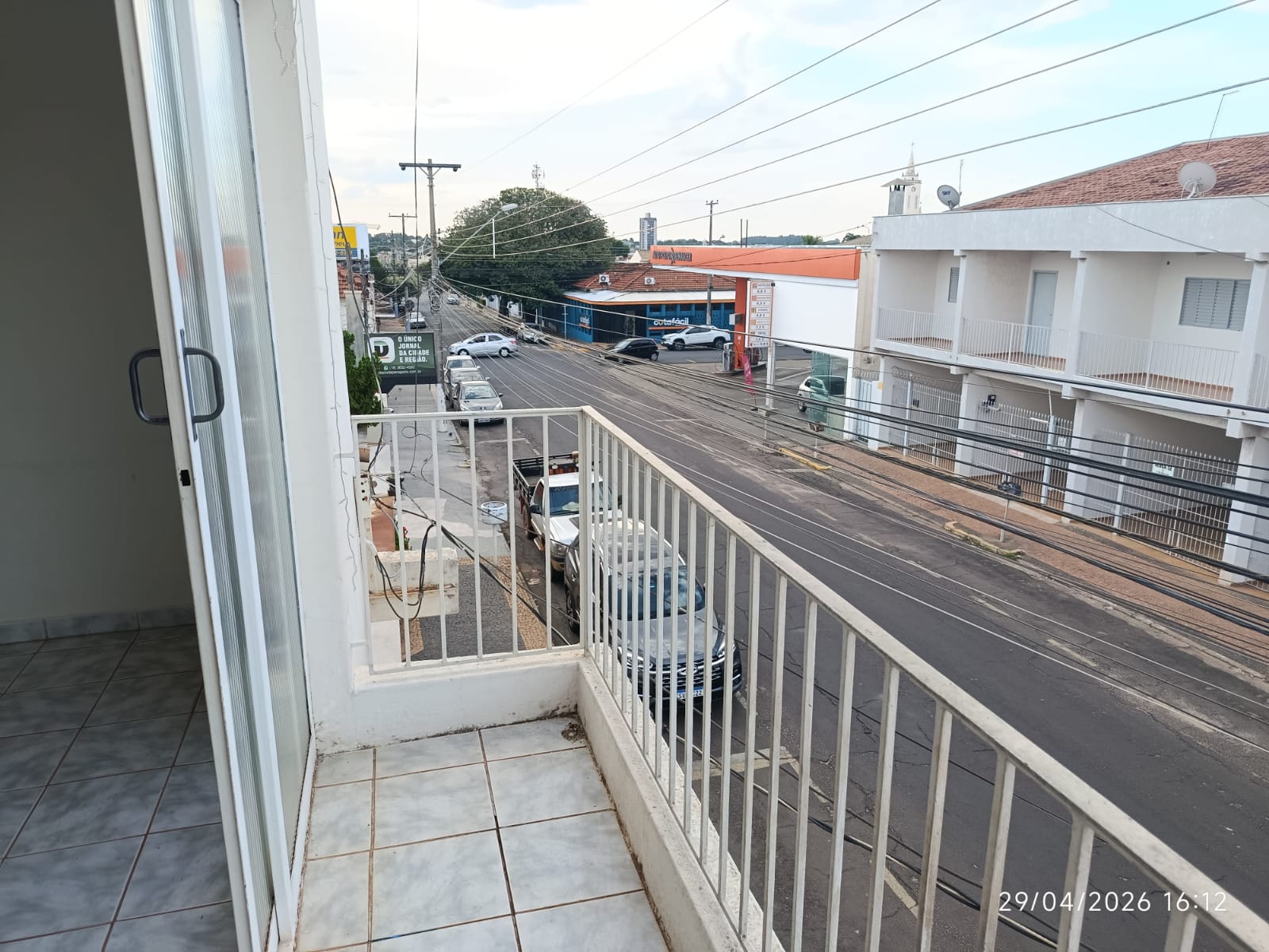 Rua Altino Vaz de Mello, 550 - Centro