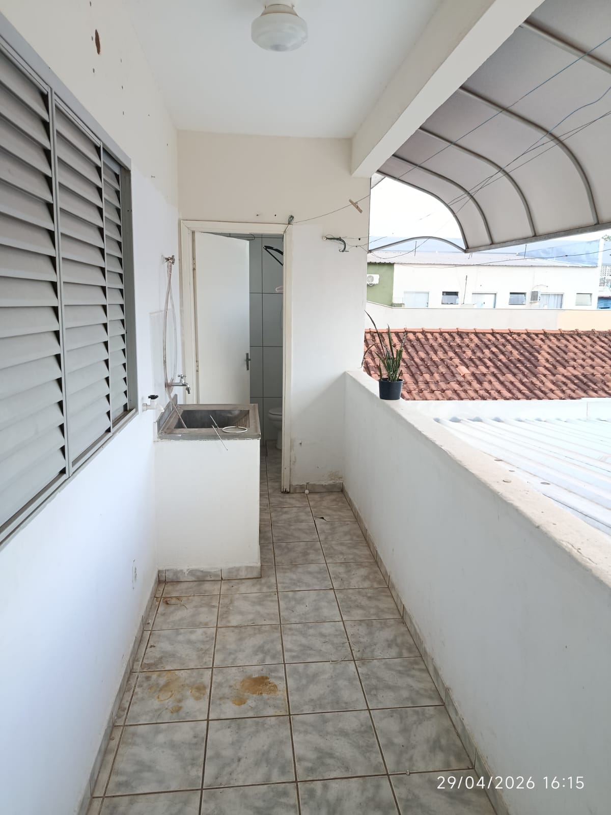 Rua Altino Vaz de Mello, 550 - Centro