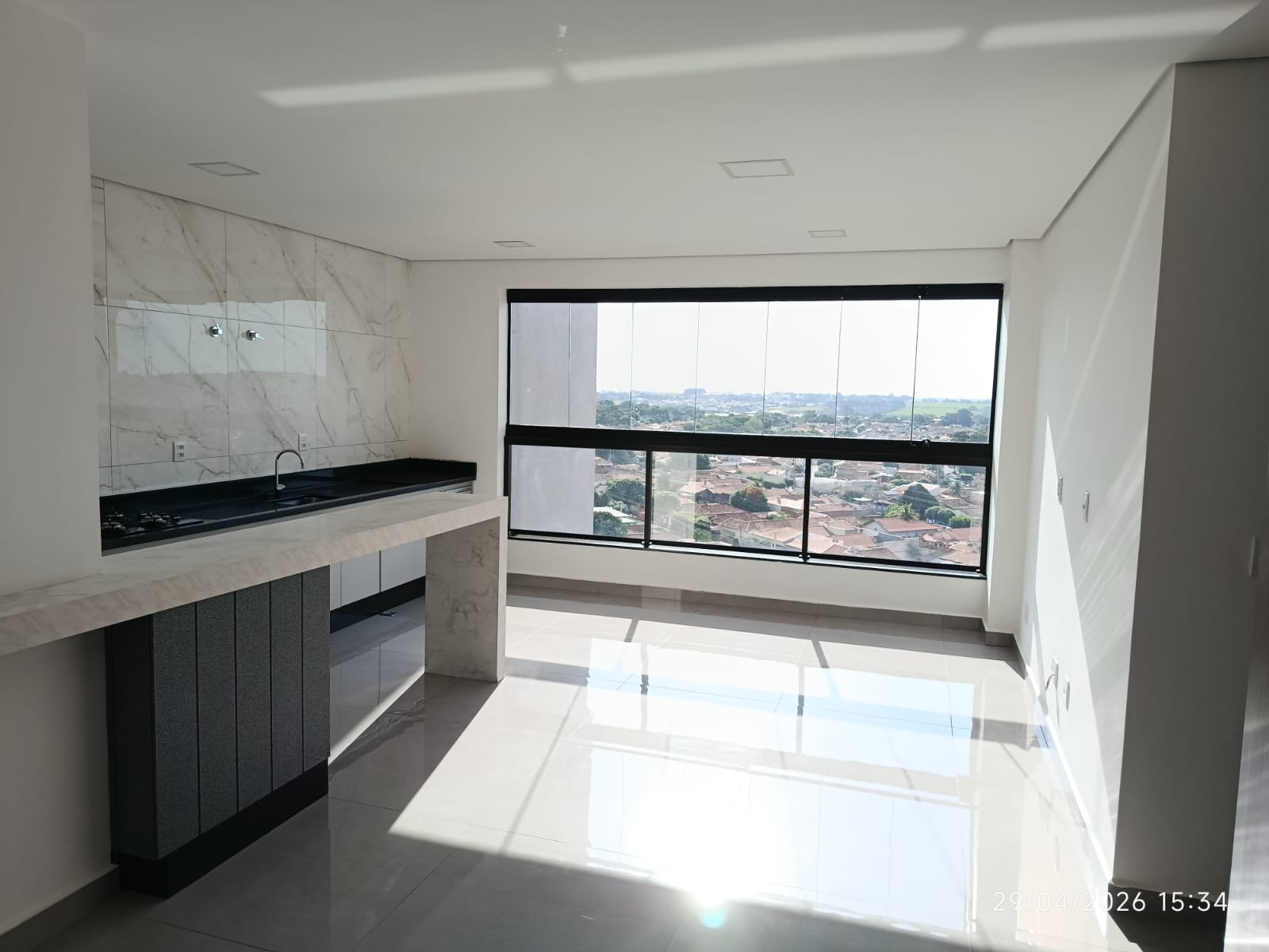 Avenida Antônio Veronese, 345 - Apto 124 - Vila Fátima