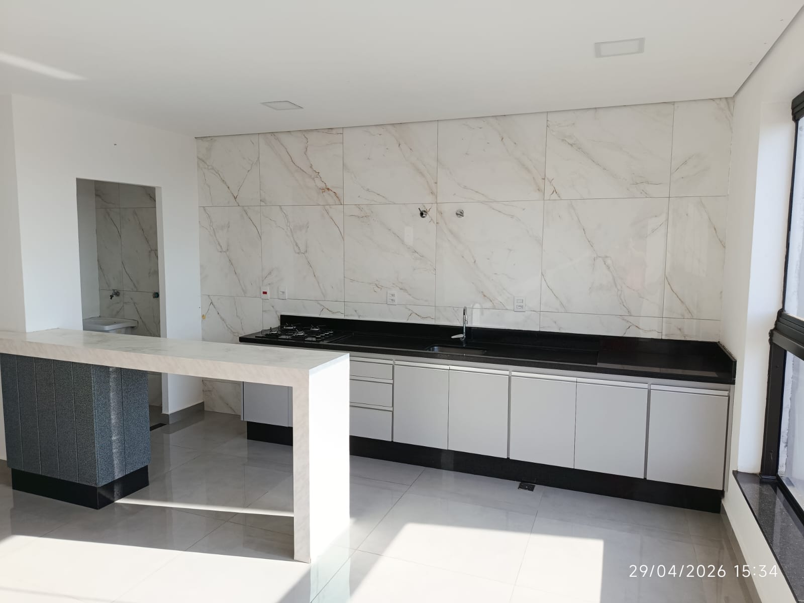 Avenida Antônio Veronese, 345 - Apto 124 - Vila Fátima
