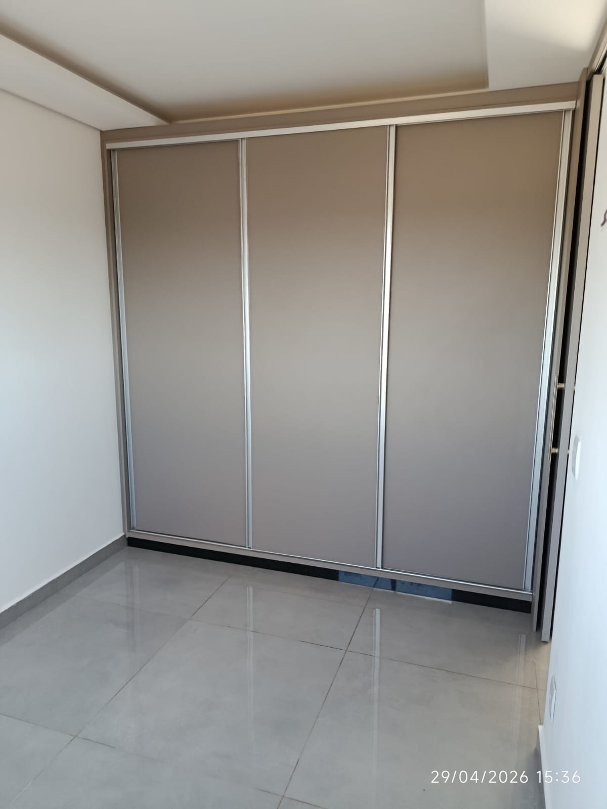 Avenida Antônio Veronese, 345 - Apto 124 - Vila Fátima