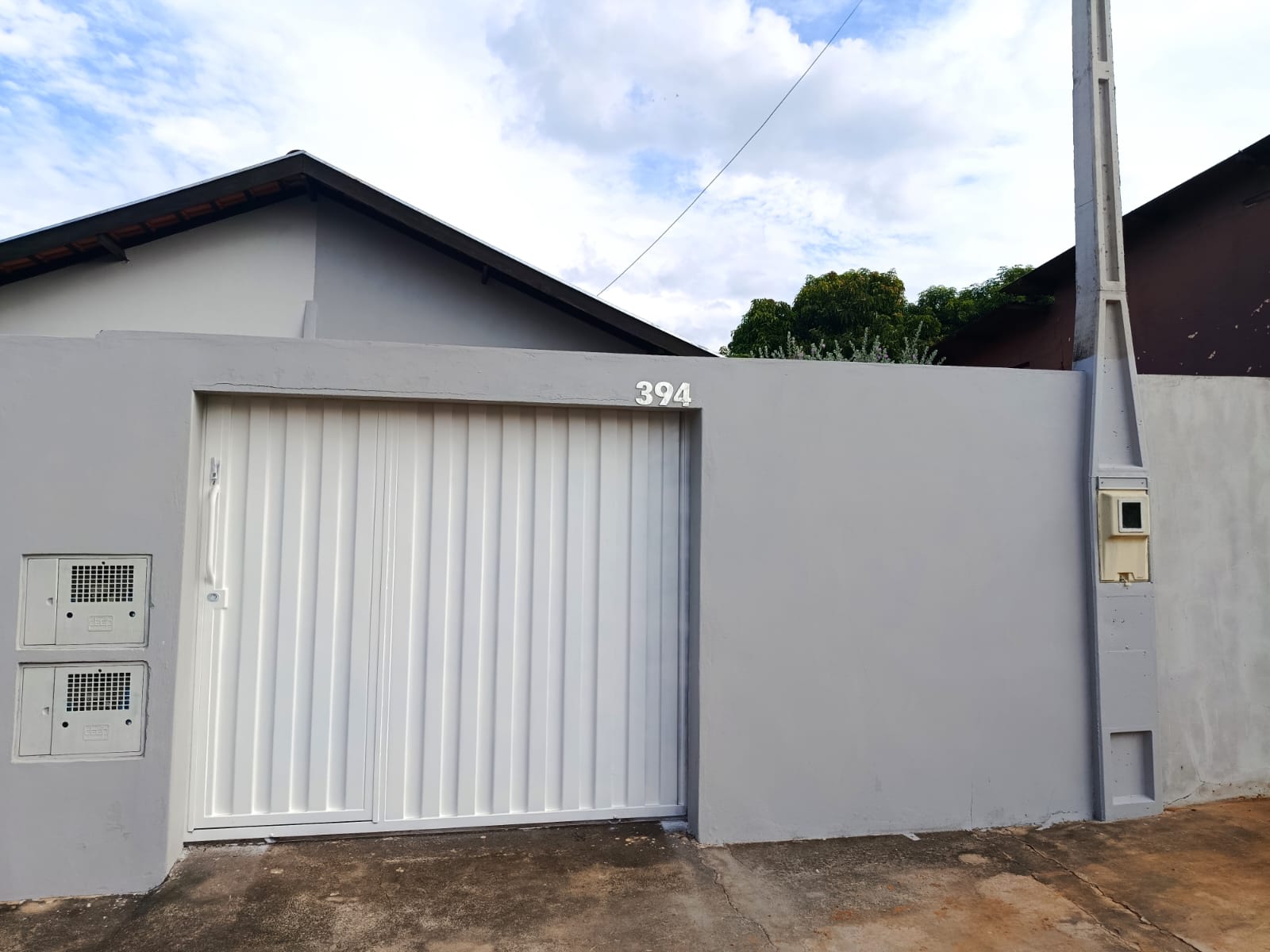 Rua Josué Fillipin,394 - Jardim Guanabara