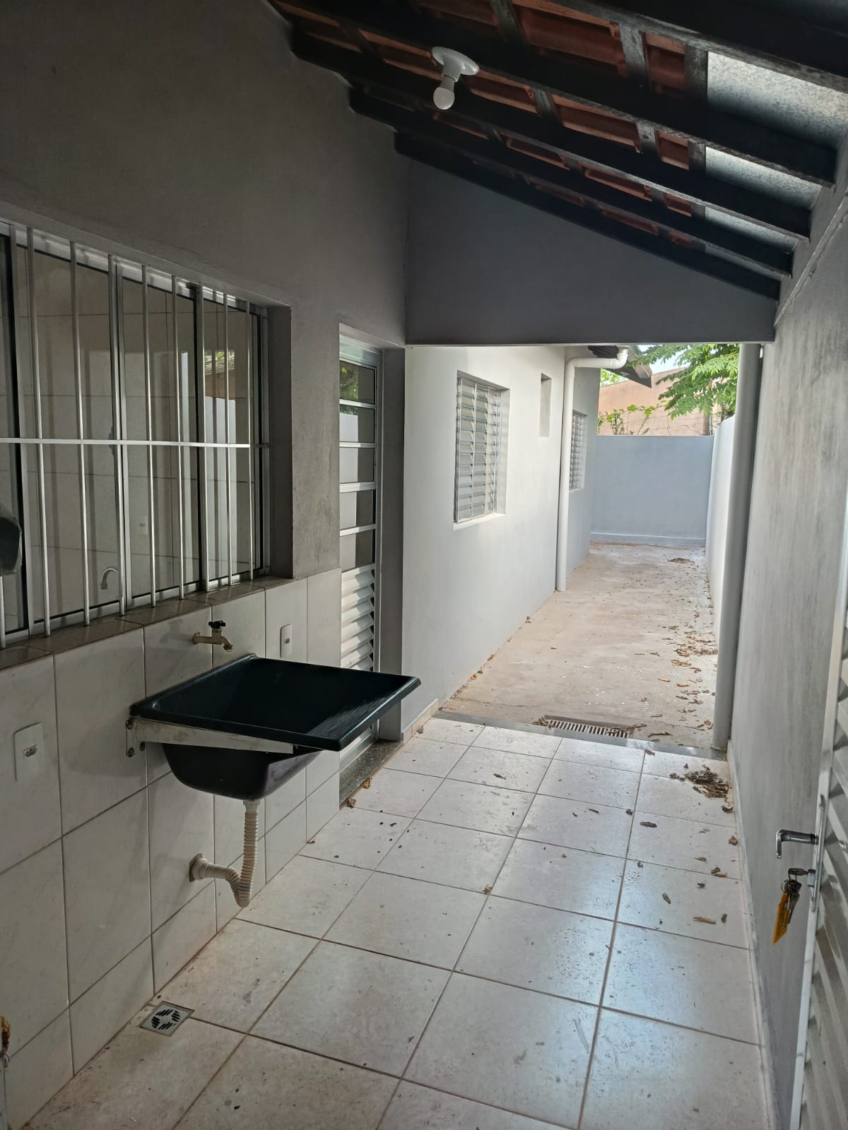 Rua Josué Fillipin,394 - Jardim Guanabara