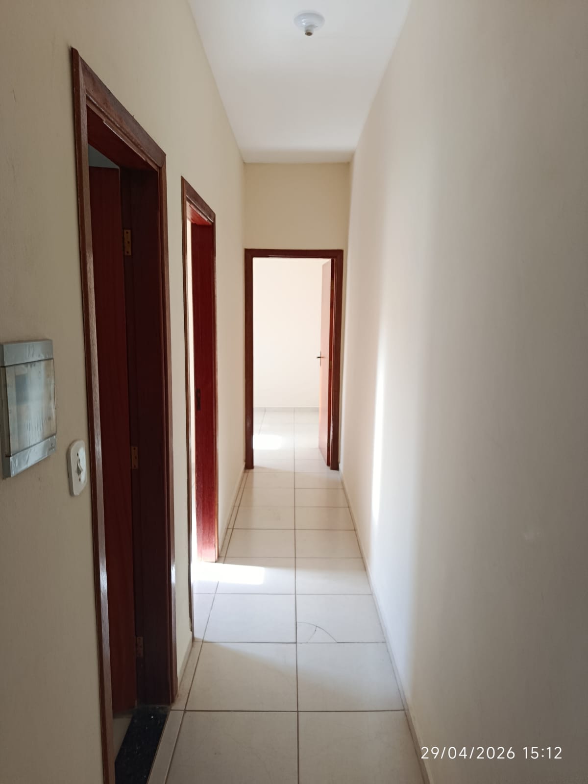 Avenida Dário de Castilho, 548 - Parque Residencial Haroldo Camilo