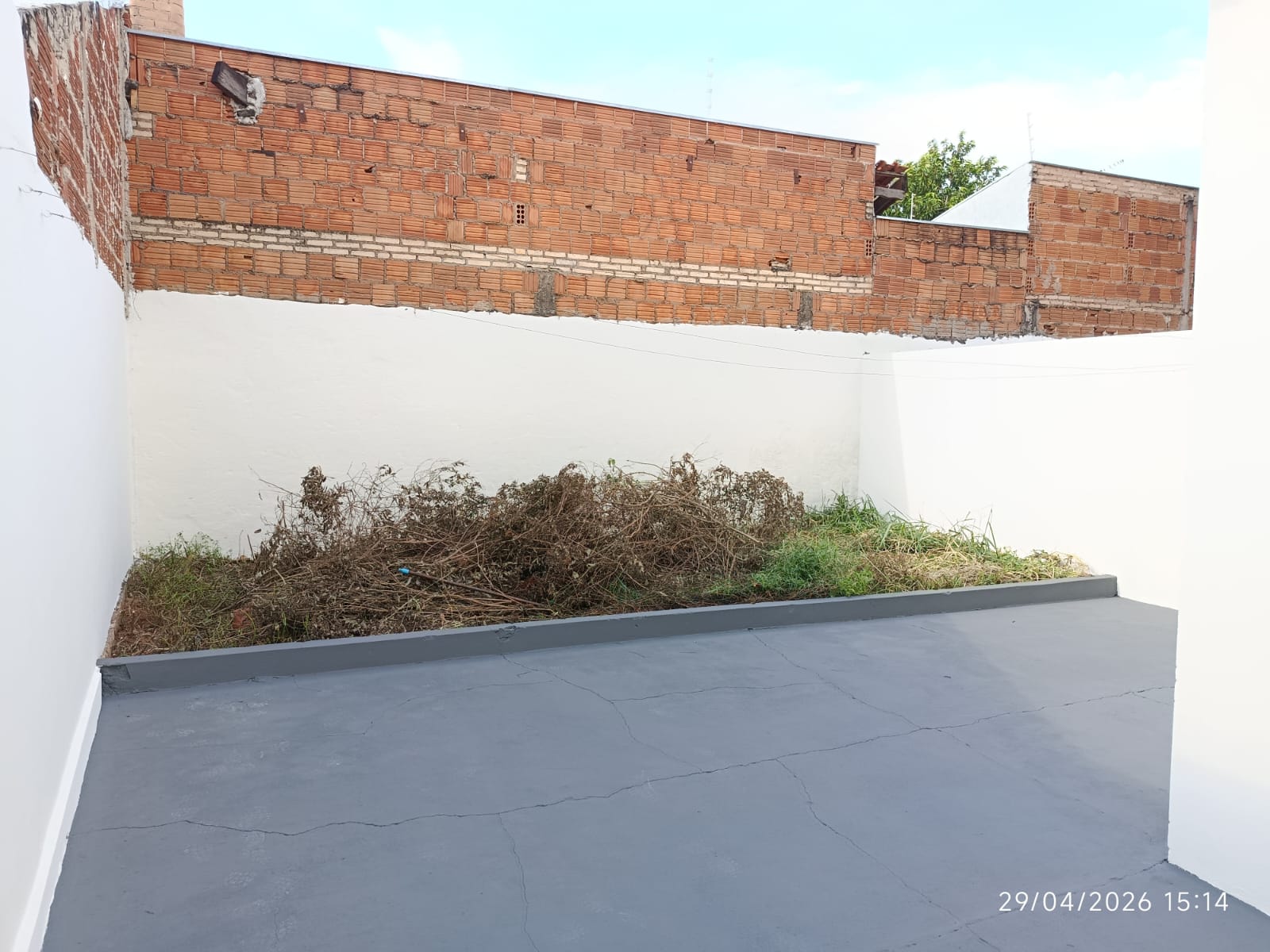 Avenida Dário de Castilho, 548 - Parque Residencial Haroldo Camilo