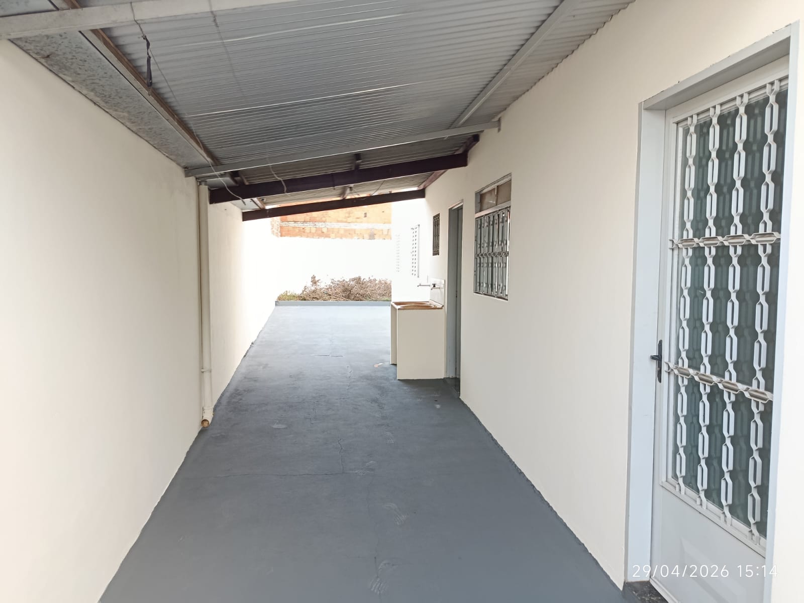 Avenida Dário de Castilho, 548 - Parque Residencial Haroldo Camilo
