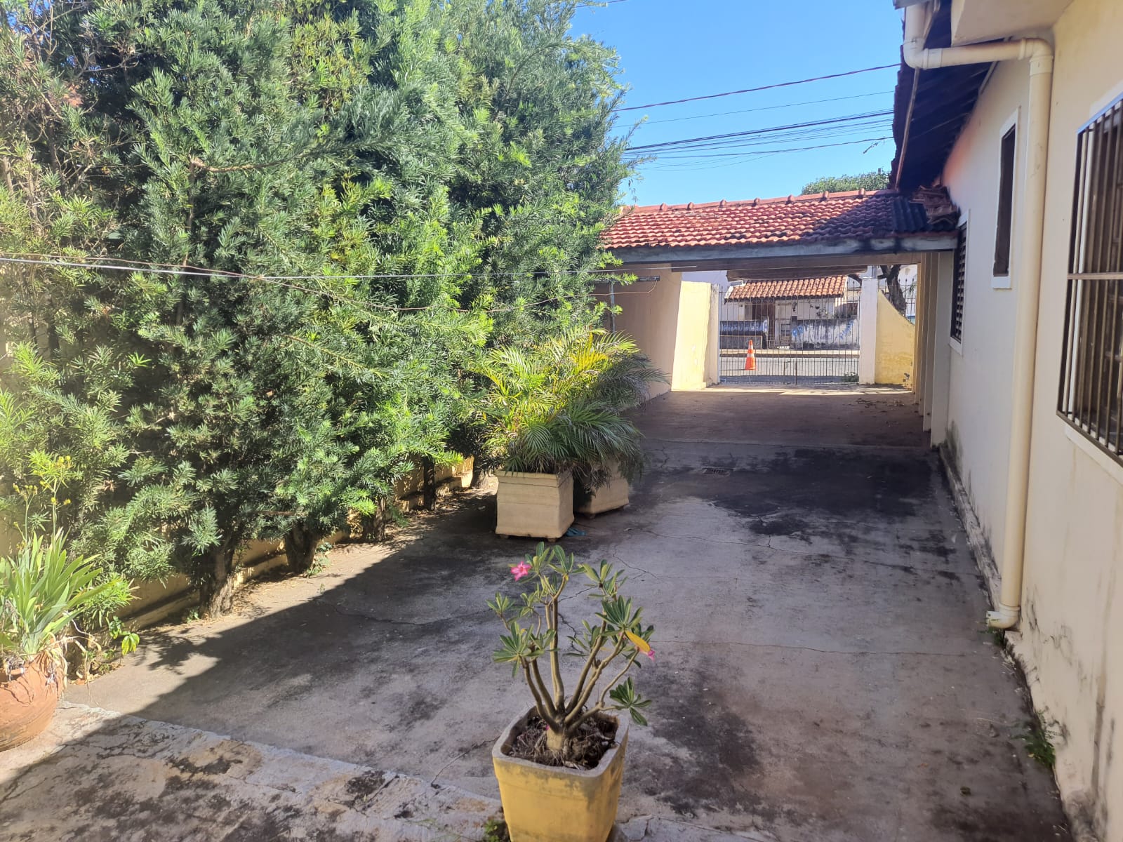 CASA DE ESQUINA NO BAIRRO SÃO JOAQUIM, PRÓXIMA AO SÃO CRISTÓVÃO