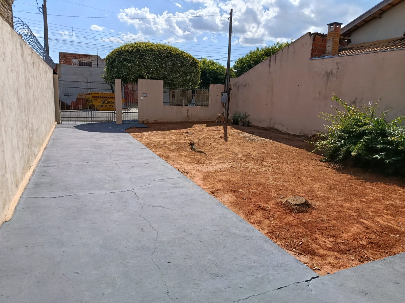 Rua José Diniz Mendonça, 470 - Residencial Jardim Tropical
