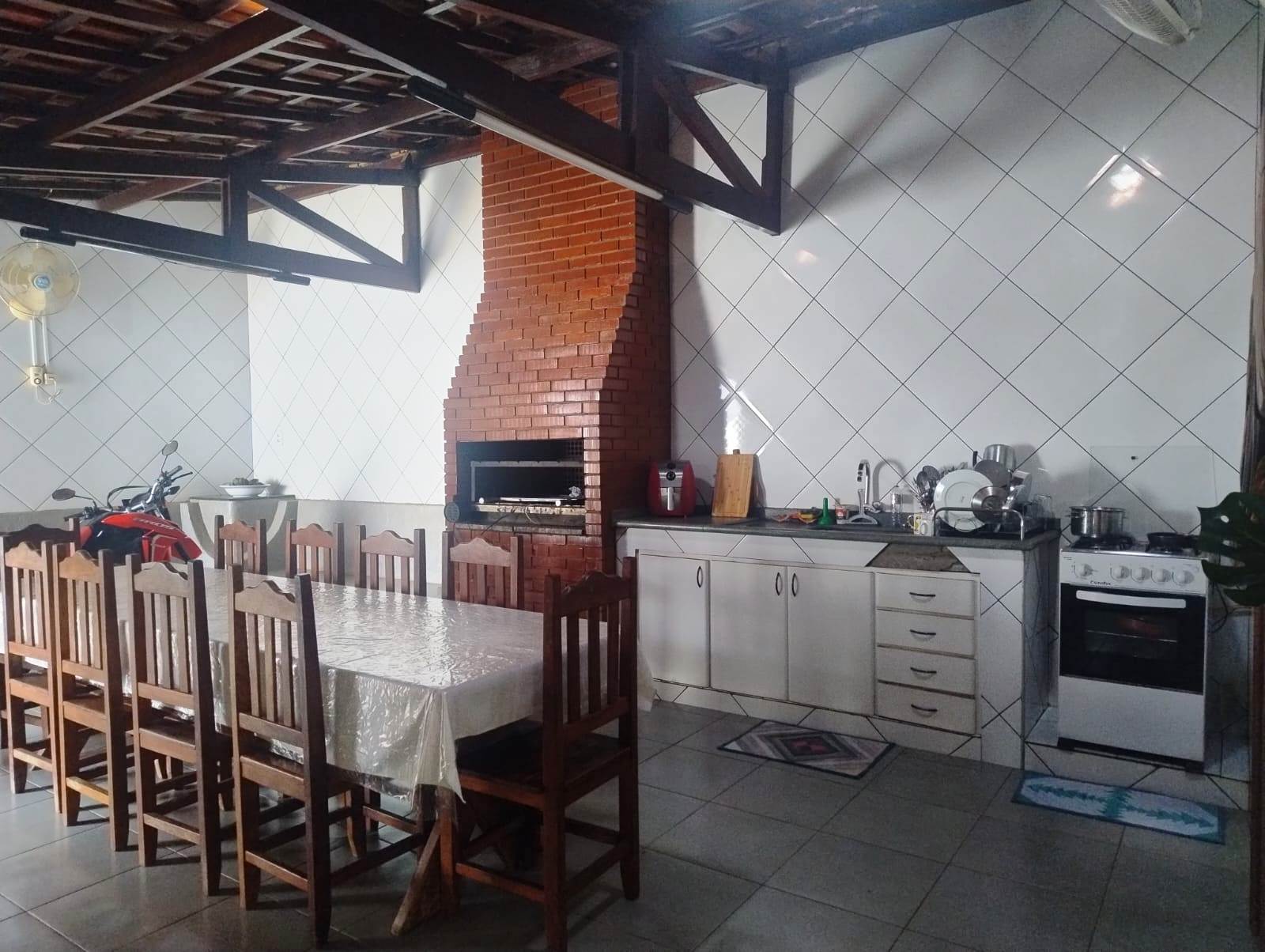 ÓTIMA CASA NO JARDIM SANTO ANTÔNIO