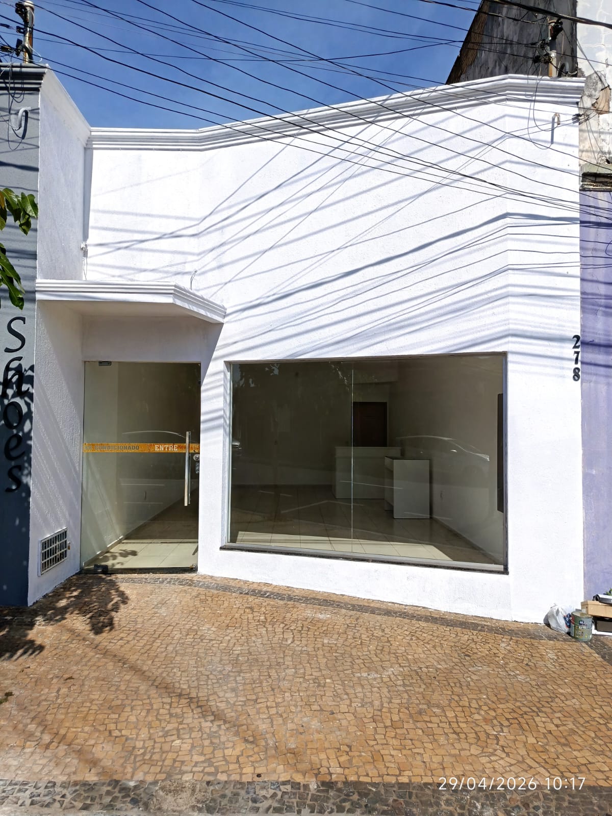 Rua Anchieta, 278 - Centro