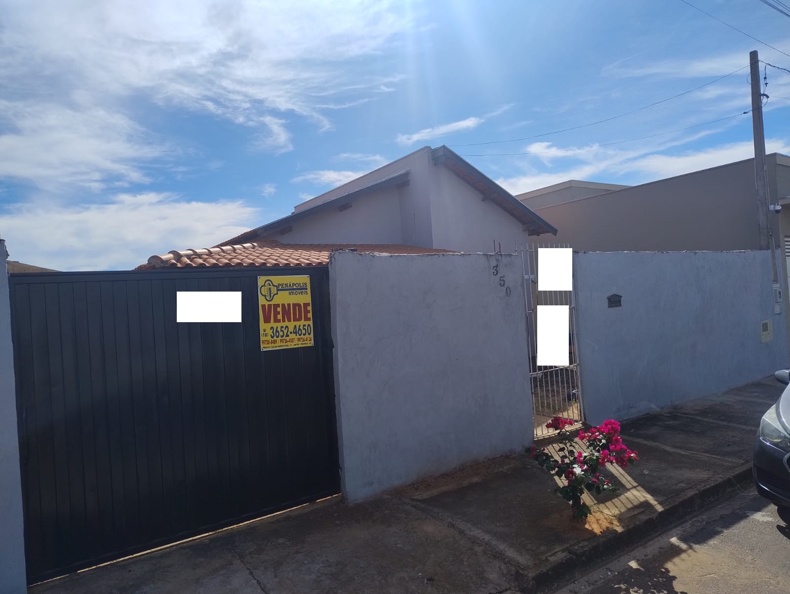 CASA NO JARDIM DO LAGO 5