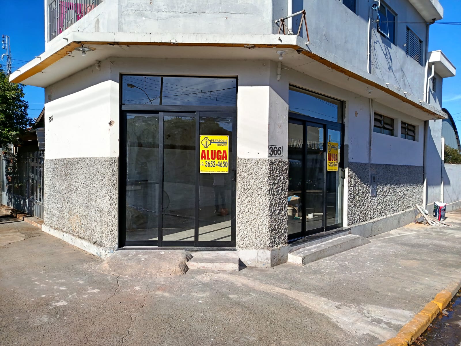 Rua Giácomo Paro, 366 - Vila Santo Antônio
