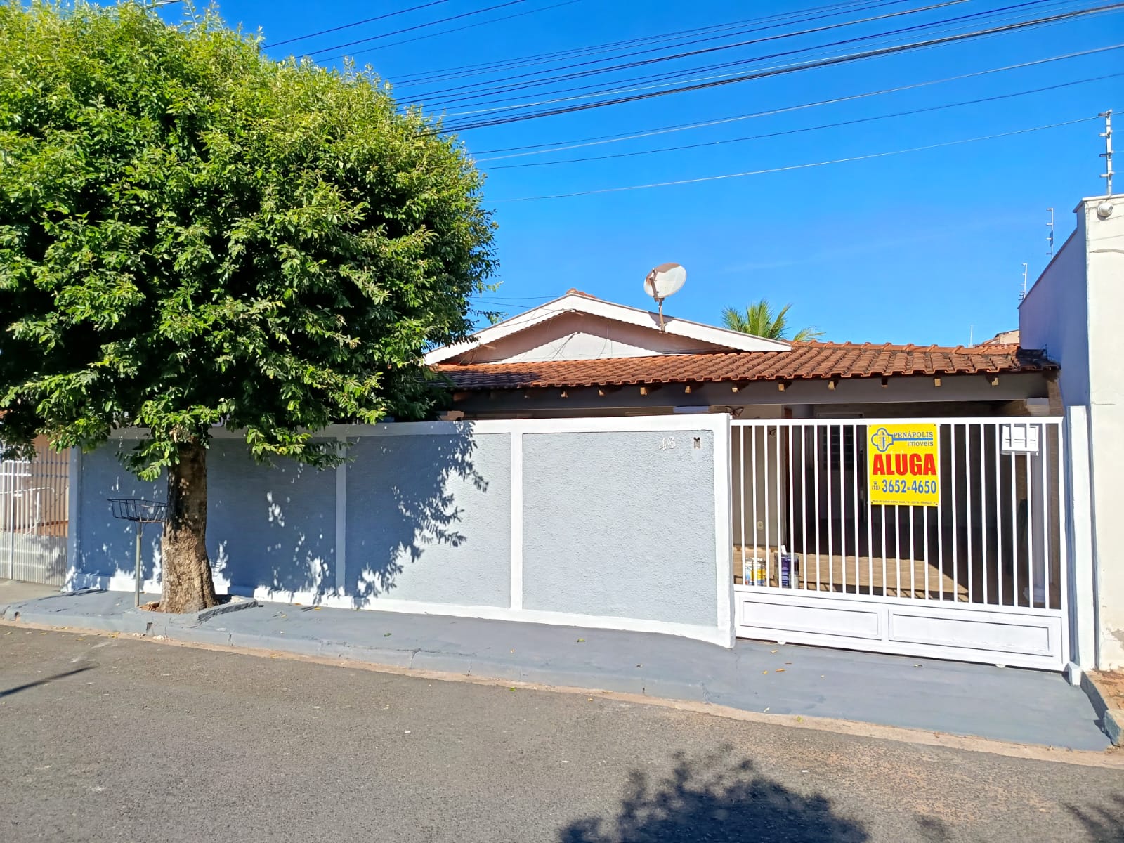 Rua Paschoal Senatore, 46 - Vila Formosa