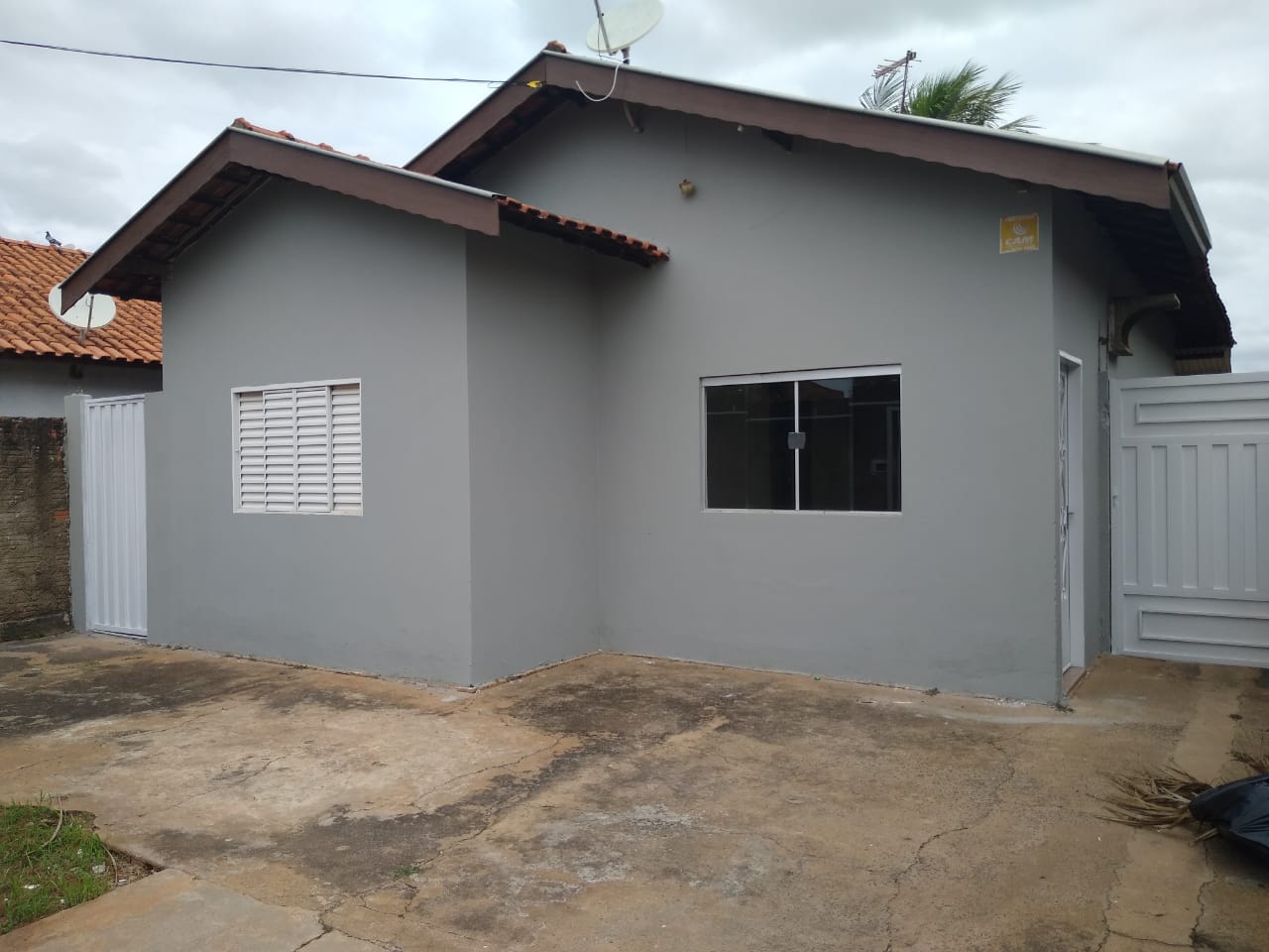 ÓTIMA CASA NO PEREIRINHA