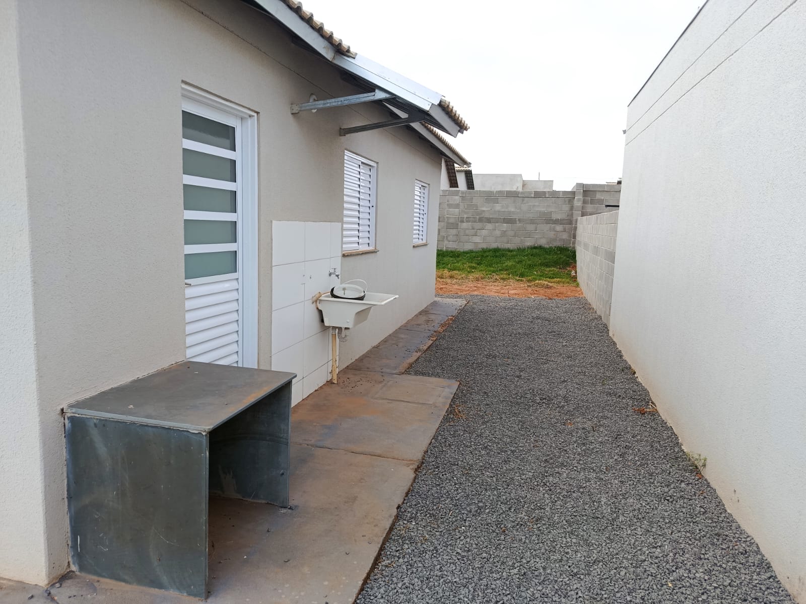 Rua Joaquim Nunes da Silva, 175 - Casa E01 - Residencial Portal das Primaveras