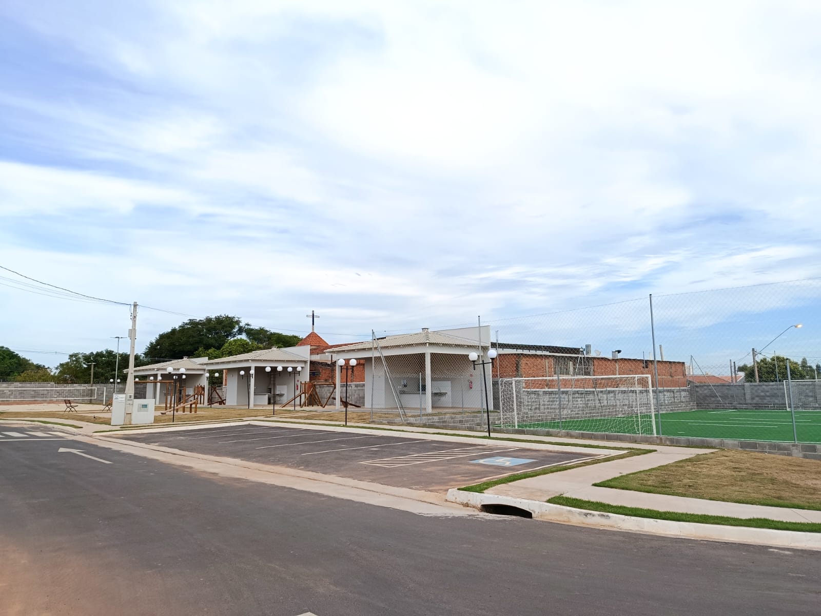 Rua Joaquim Nunes da Silva, 175 - Casa E01 - Residencial Portal das Primaveras