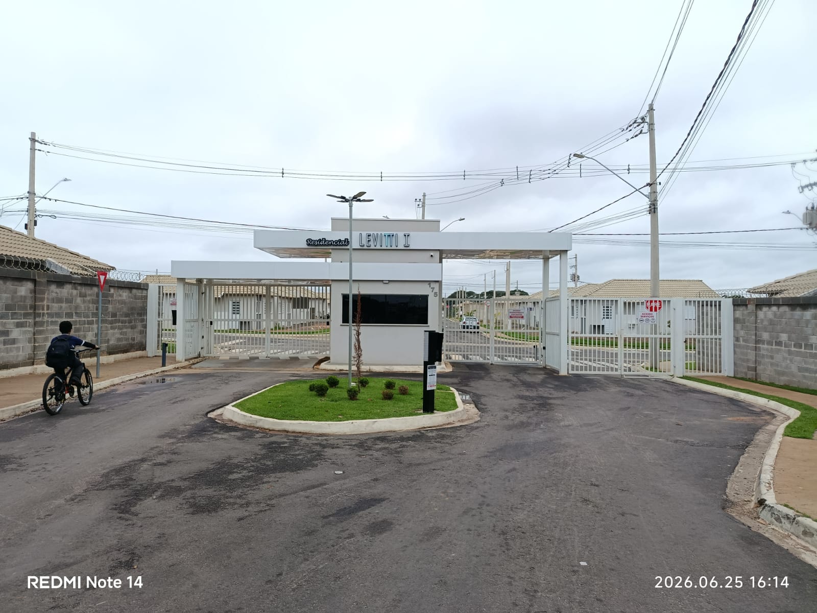 Rua Joaquim Nunes da Silva, 175 - Casa C21 - Residencial Portal das Primaveras