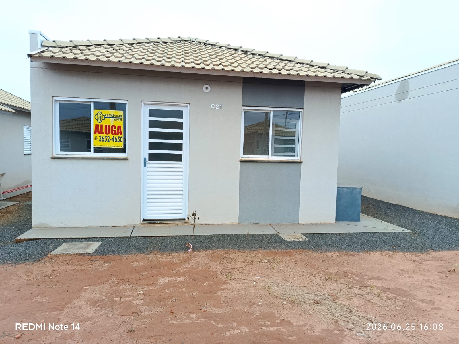 Rua Joaquim Nunes da Silva, 175 - Casa C21 - Residencial Portal das Primaveras