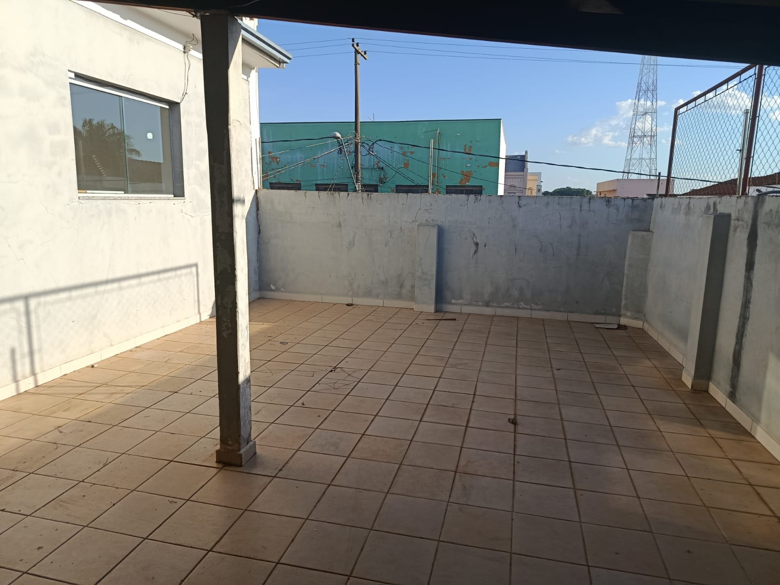 Rua Doutor Mário Sabino, 177 - Centro
