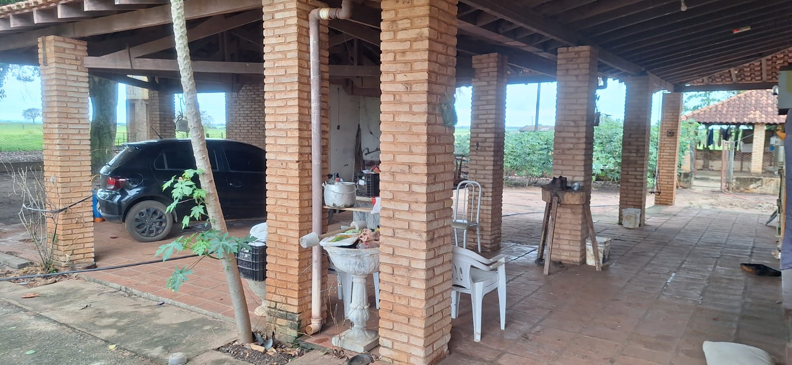 ÓTIMA CHÁCARA NO BAIRRO LAGEADO 