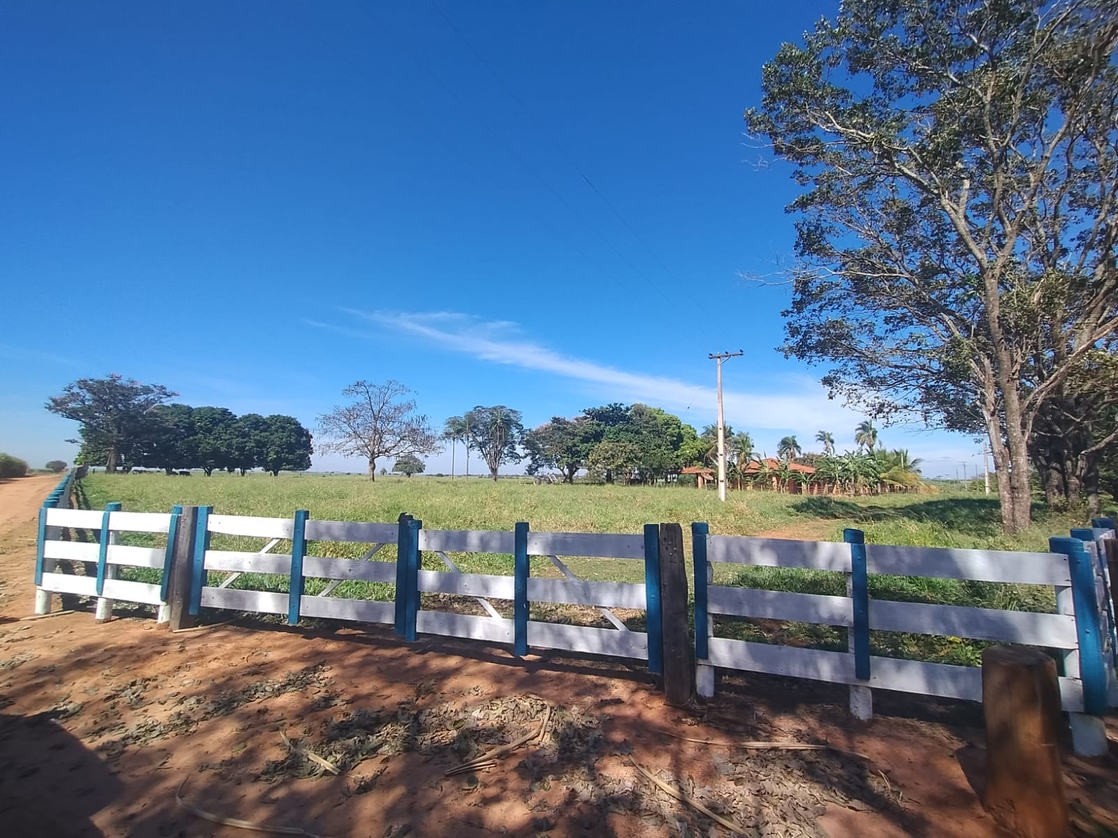 ÓTIMA CHÁCARA NO BAIRRO LAGEADO 