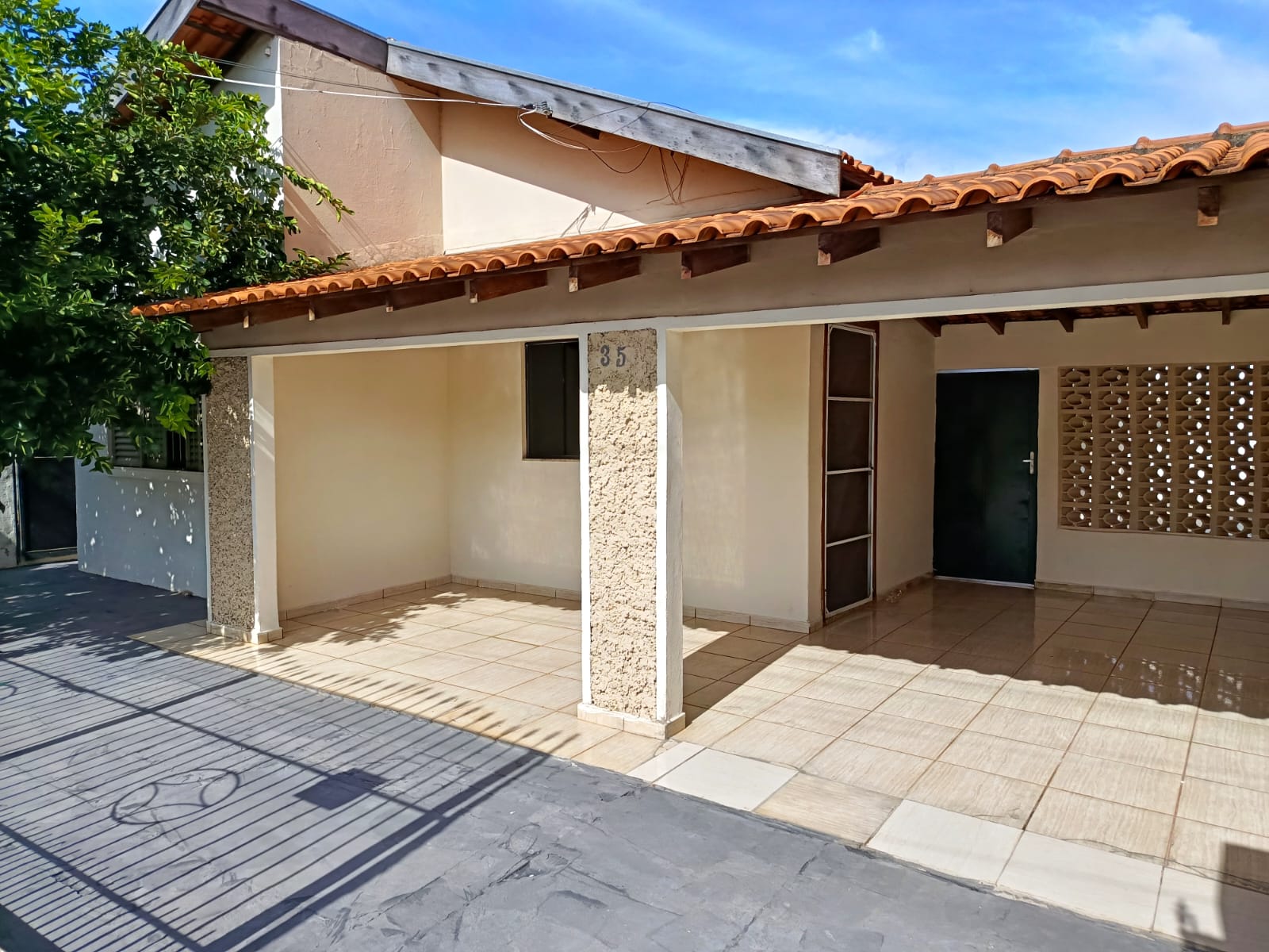 Rua Santa Catarina, 35 - Vila Fátima
